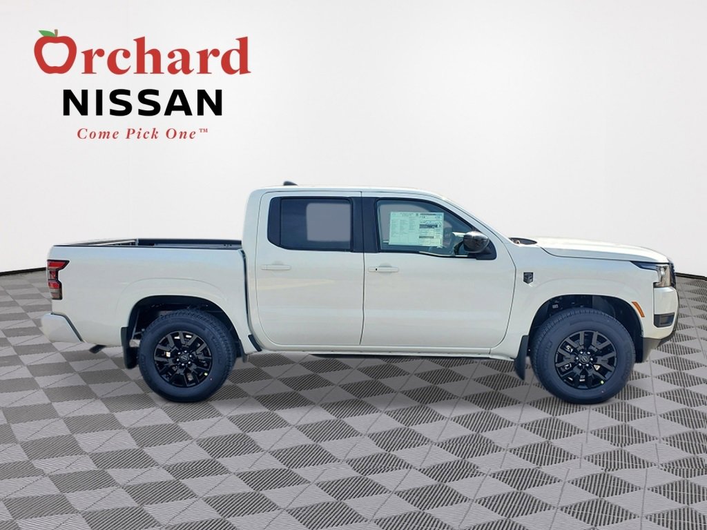 New 2026 Nissan Frontier SV w/ SV Convenience Package image 6
