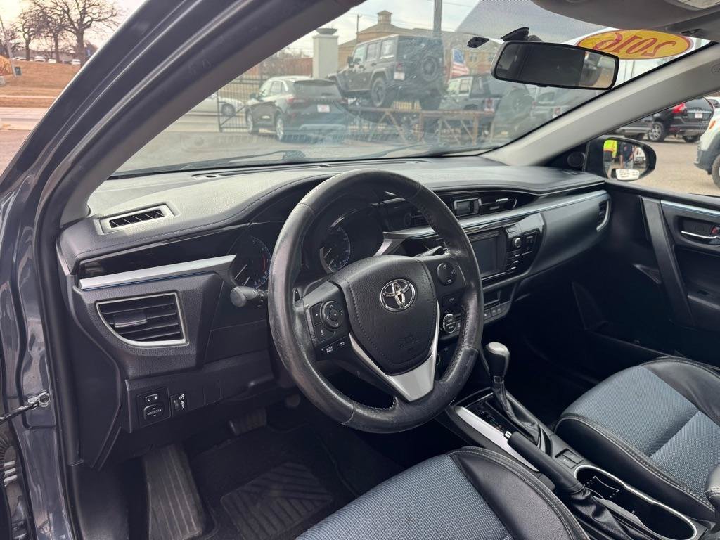 Used 2016 Toyota Corolla S FWD image 10