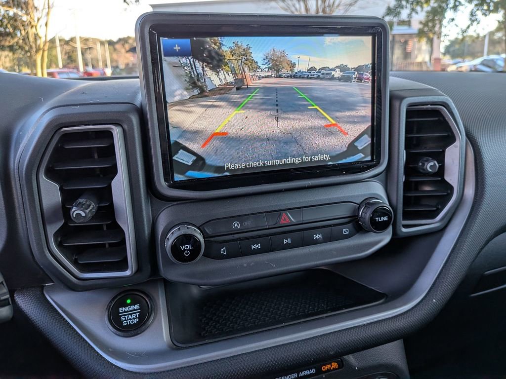 Used 2021 Ford Bronco Sport Big Bend image 25