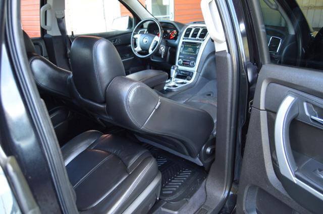 Used 2012 GMC Acadia SLT FWD image 57