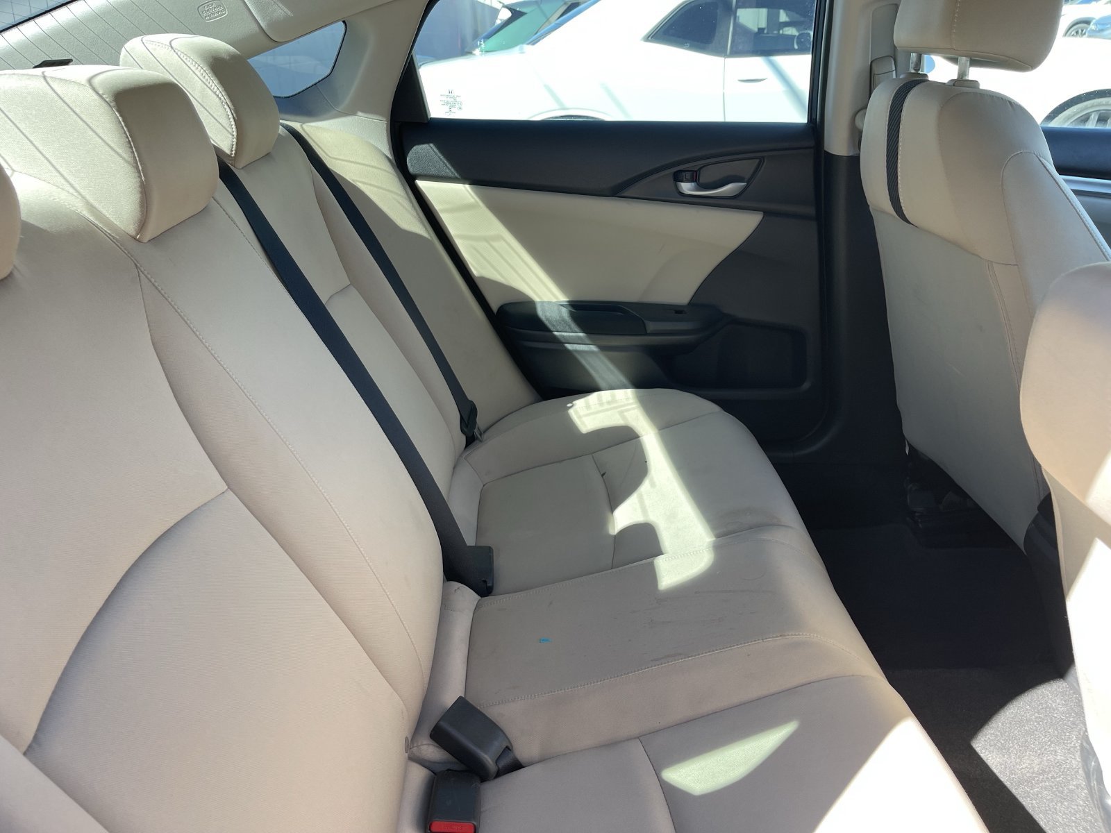 Used 2016 Honda Civic LX image 8