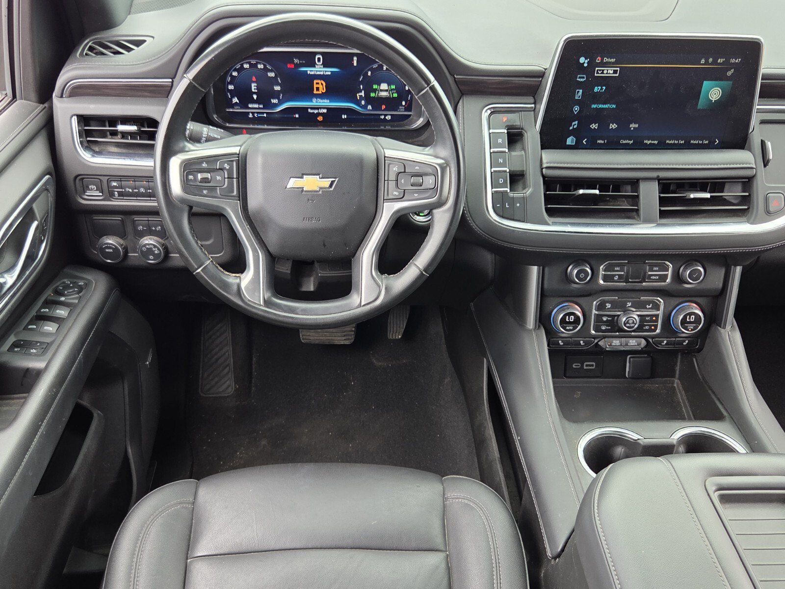 Certified 2023 Chevrolet Tahoe LT RWD image 11