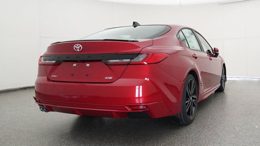New 2026 Toyota Camry XSE w/ Premium Plus Package FWD image 49