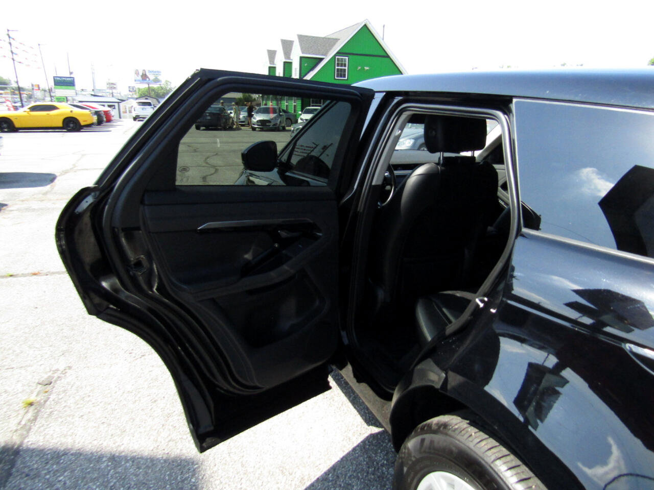 Used 2020 Land Rover Range Rover Evoque S image 19