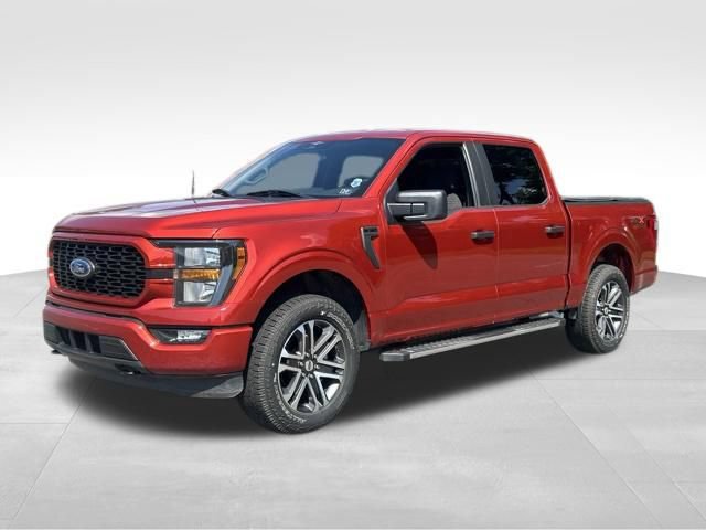 Used 2023 Ford F150 XL w/ STX Appearance Package
