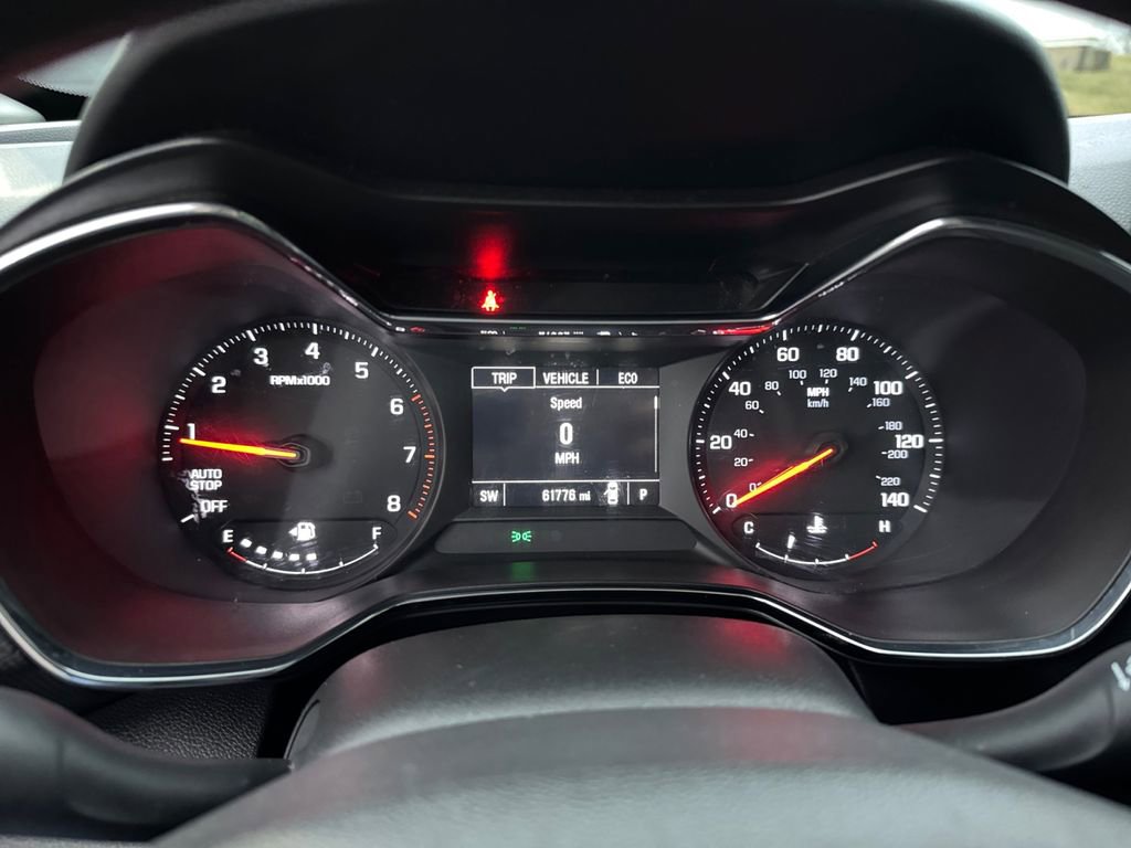 Used 2023 Chevrolet TrailBlazer LT image 16