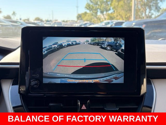 Used 2023 Toyota Corolla LE FWD image 24