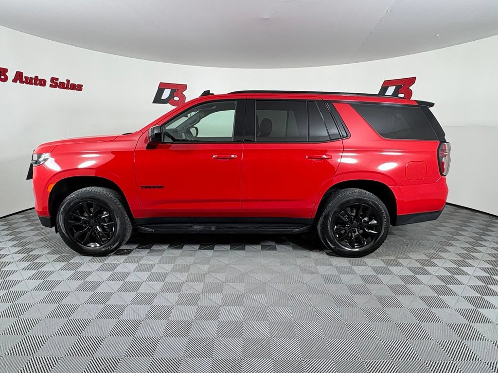 Used 2024 Chevrolet Tahoe LS w/ Driver Alert Package AWD/4WD image 3