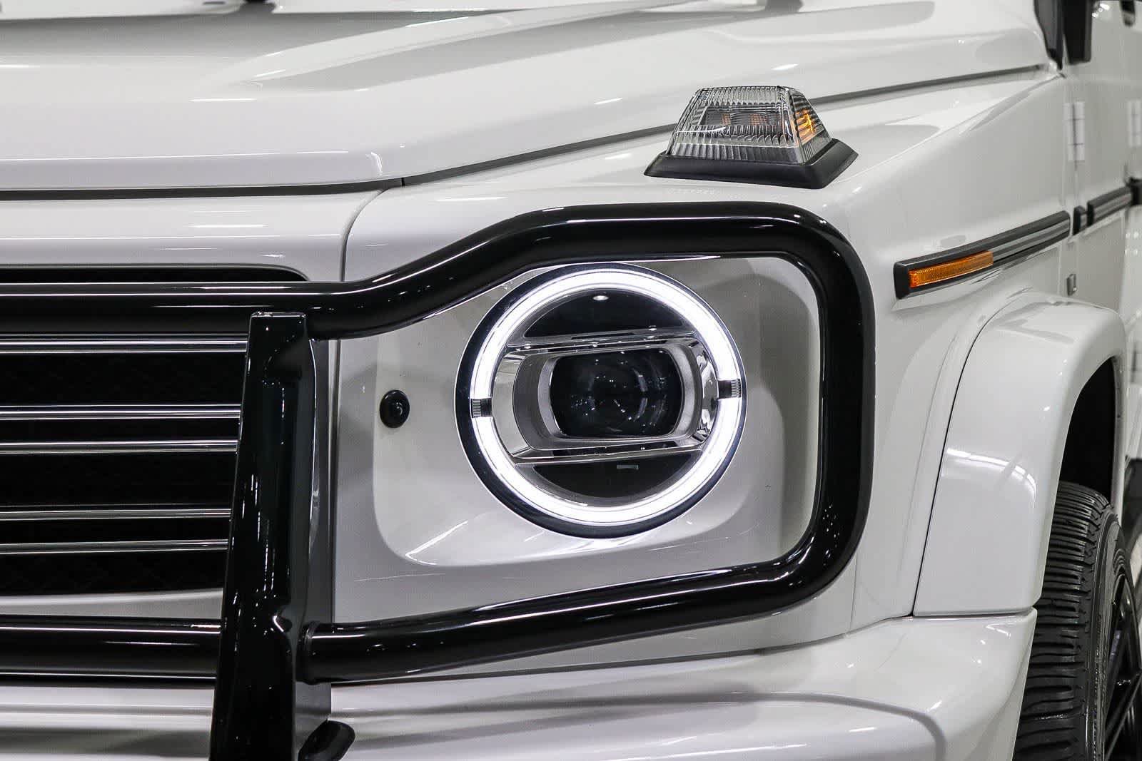Certified 2024 Mercedes-Benz G 550 image 7