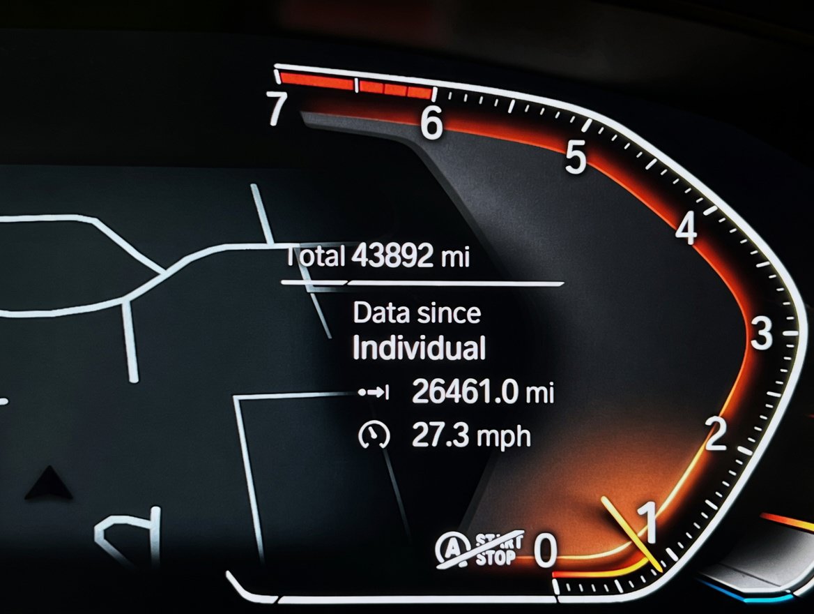 Used 2022 BMW 530i w/ Convenience Package RWD image 8