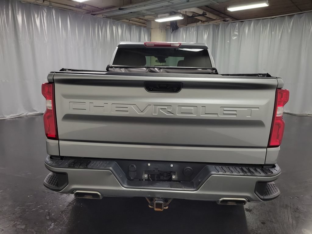 Used 2024 Chevrolet Silverado 1500 RST w/ Z71 Off-Road Package AWD/4WD image 7