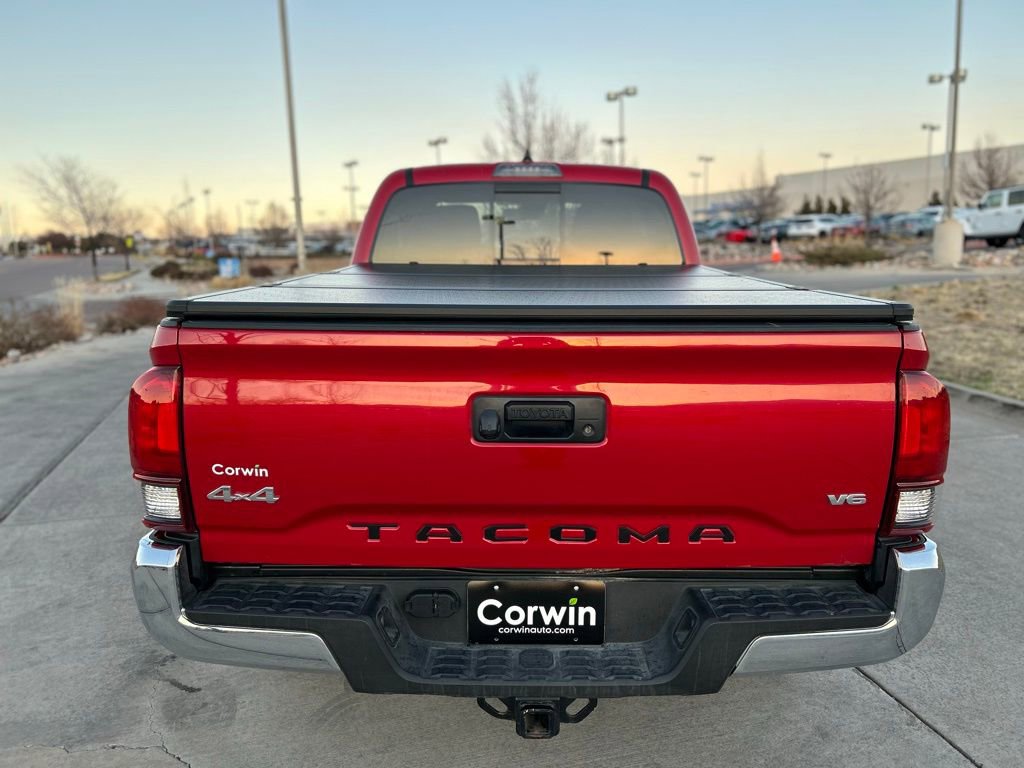 Used 2022 Toyota Tacoma SR5 image 7