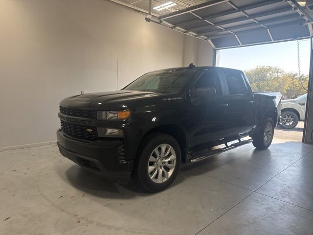 Used 2020 Chevrolet Silverado 1500 Custom w/ Custom Value Package image 20