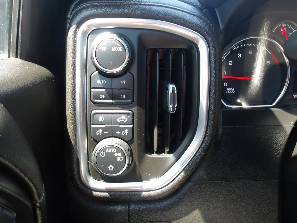 Used 2022 Chevrolet Silverado 1500 RST w/ Z71 Off-Road Package image 14