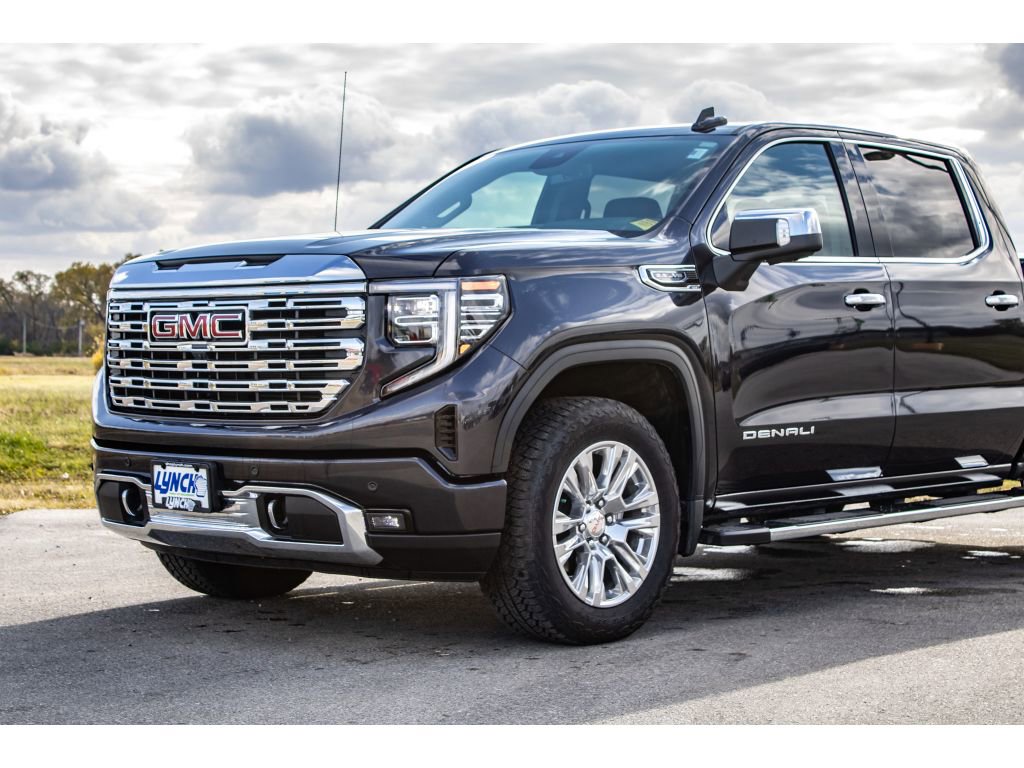 Used 2024 GMC Sierra 1500 Denali image 14