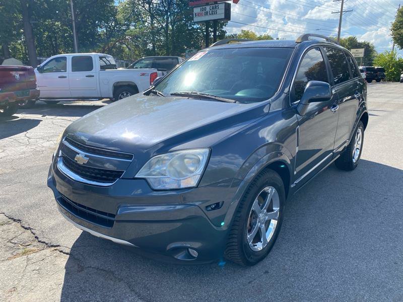 Used 2013 Chevrolet Captiva Sport LT FWD image 1