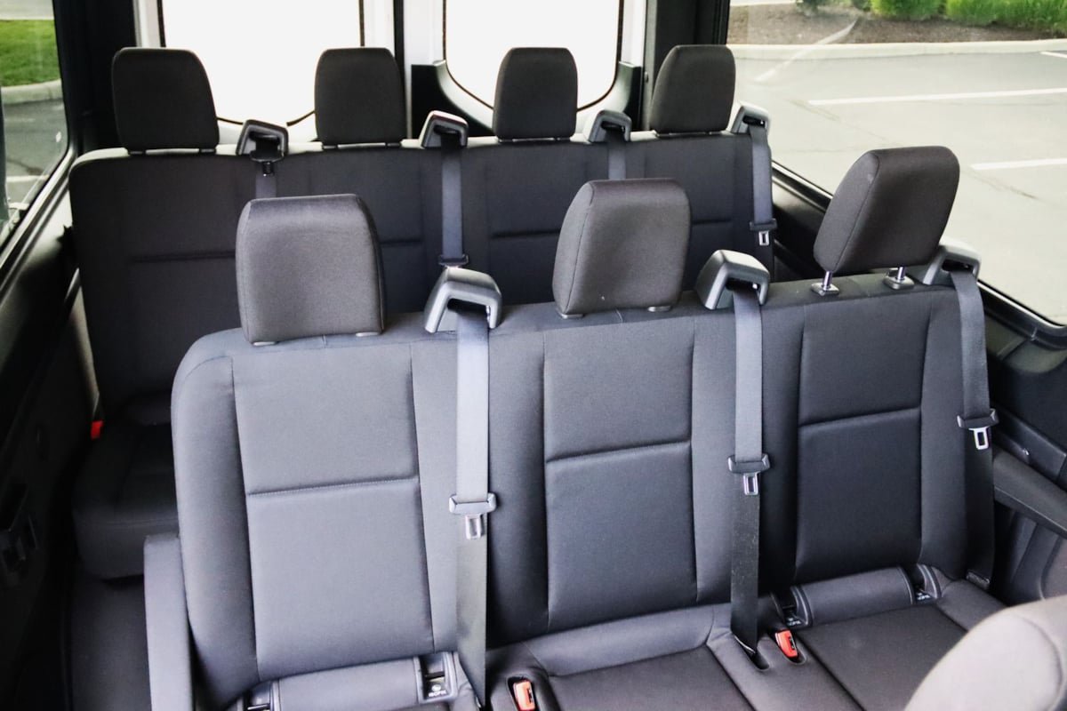 Used 2024 Mercedes-Benz Sprinter 2500 image 41