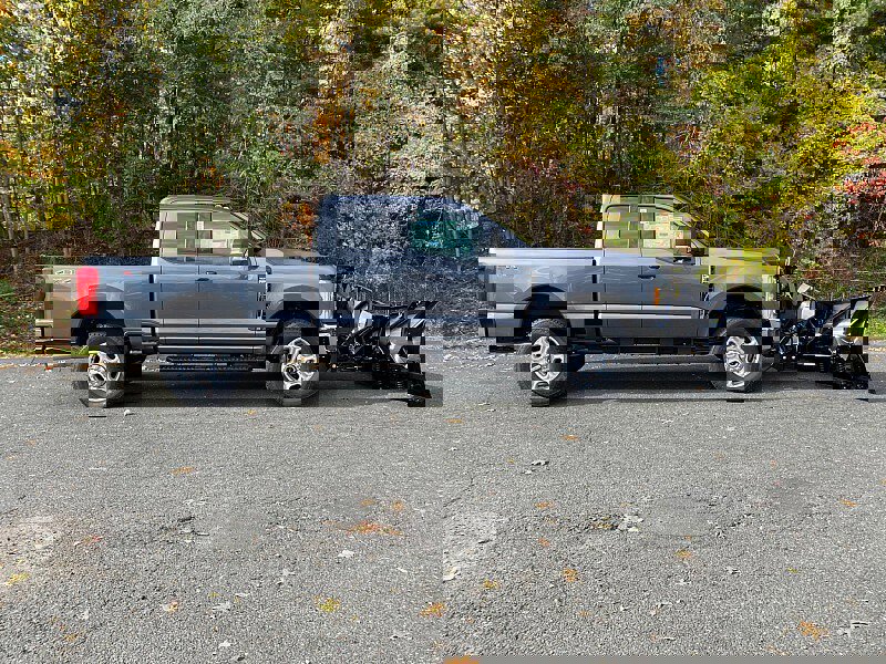 New 2026 Ford F350 XLT w/ Snow Plow Prep Package image 8