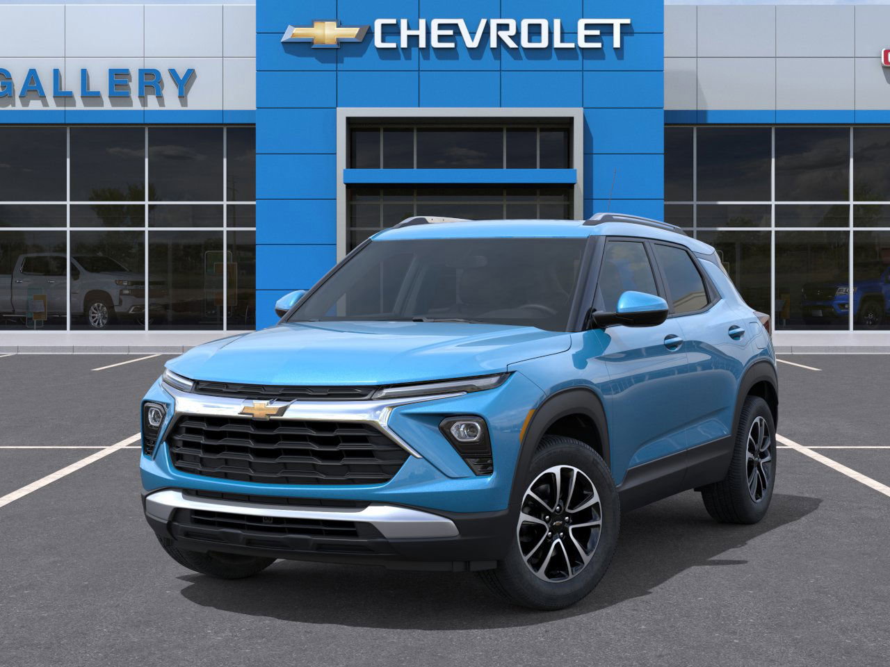 New 2026 Chevrolet TrailBlazer LT image 7