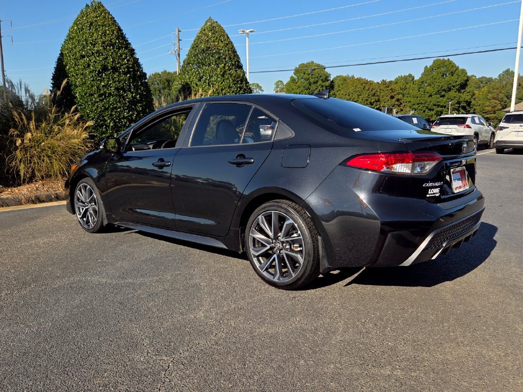 Used 2020 Toyota Corolla SE FWD image 9