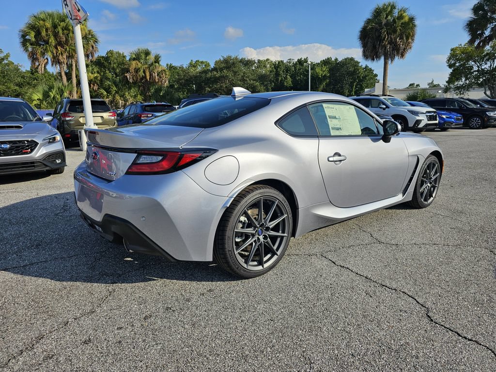 New 2026 Subaru BRZ Limited RWD image 3