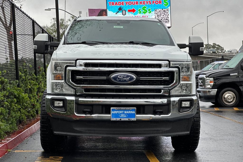 Used 2022 Ford F250 Lariat image 10