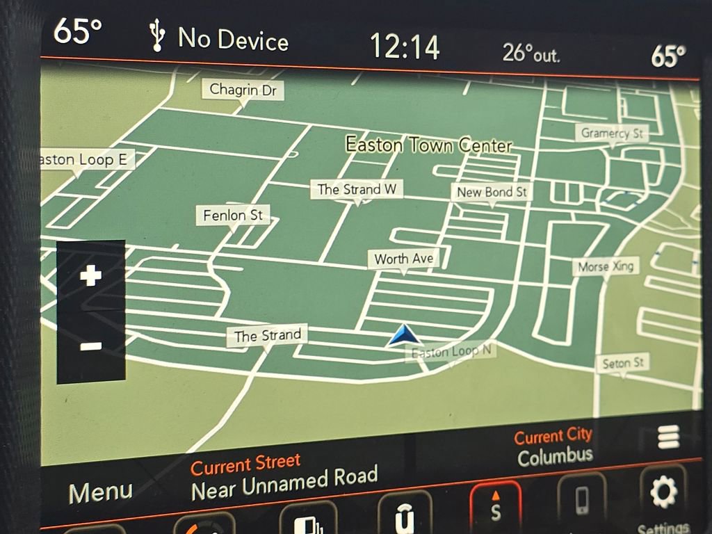 Used 2022 Jeep Wrangler Unlimited Sahara image 3