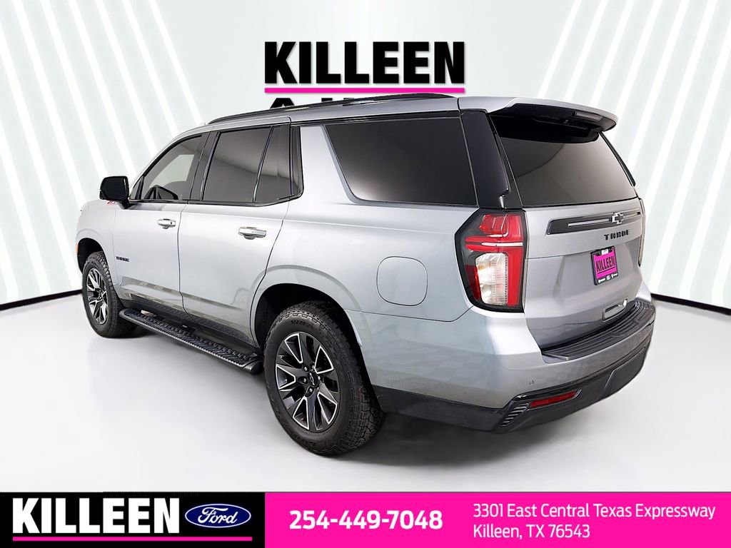 Used 2023 Chevrolet Tahoe Z71 w/ Luxury Package image 6