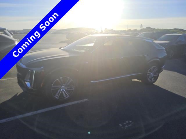 Used 2025 Cadillac Lyriq Luxury image 9