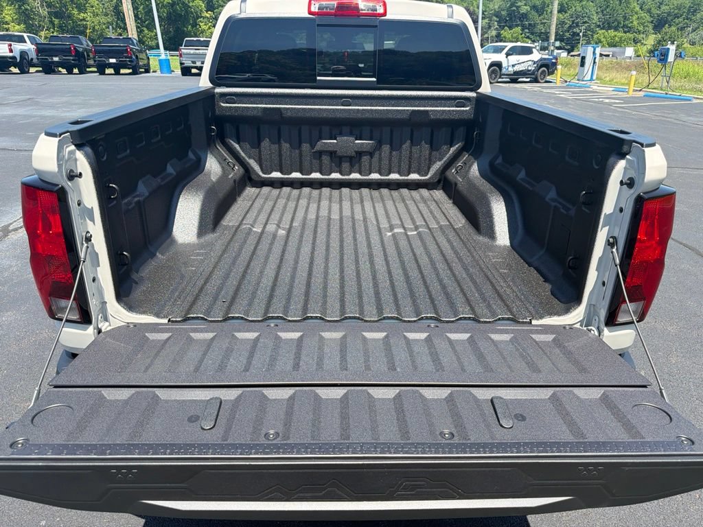 New 2026 Chevrolet Colorado Trail Boss AWD/4WD image 38