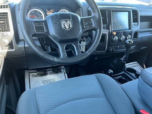 Used 2014 RAM 2500 Tradesman w/ Chrome Appearance Group AWD/4WD image 21