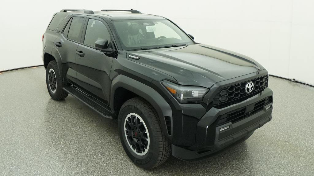 New 2026 Toyota 4Runner TRD Off-Road Premium AWD/4WD image 16