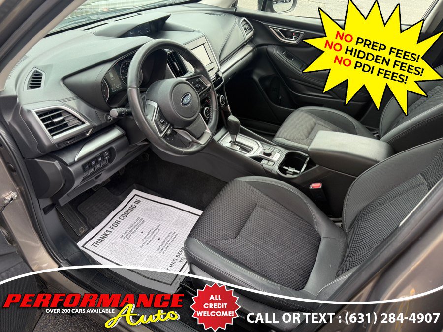 Used 2021 Subaru Forester Premium AWD/4WD image 7