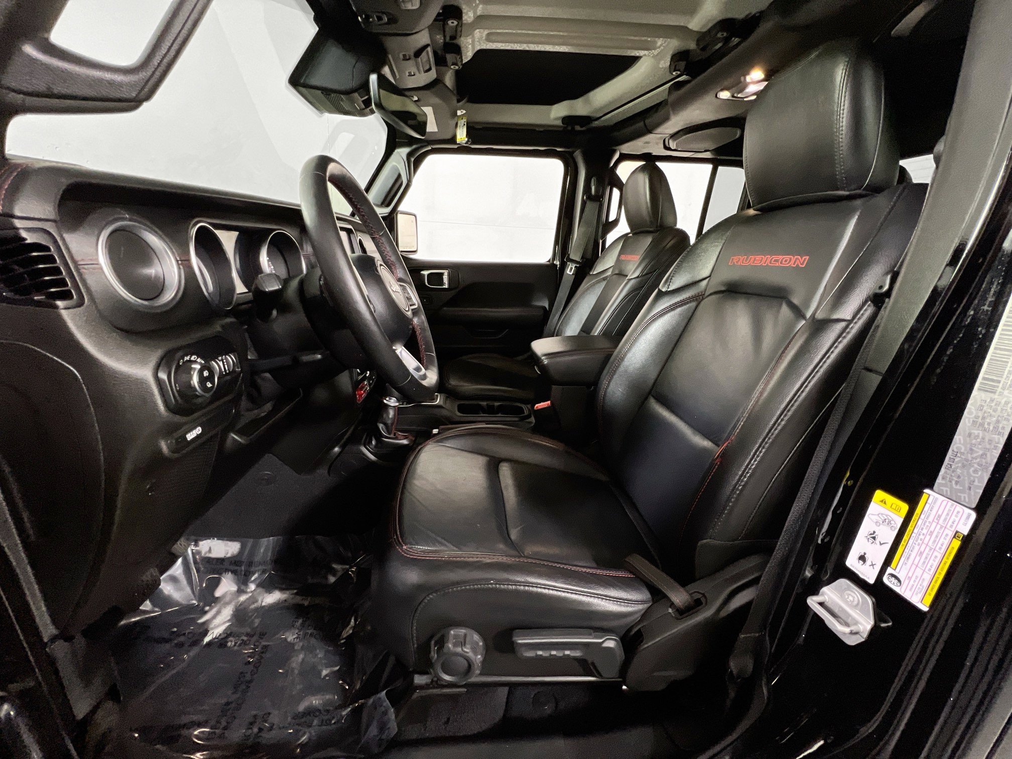 Used 2020 Jeep Gladiator Rubicon image 20