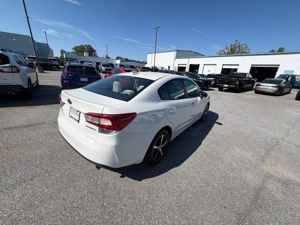Used 2022 Subaru Impreza 2.0i Premium AWD/4WD image 6