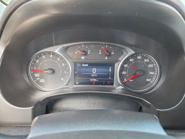 Used 2024 GMC Terrain SLE w/ Driver Convenience Package FWD image 21