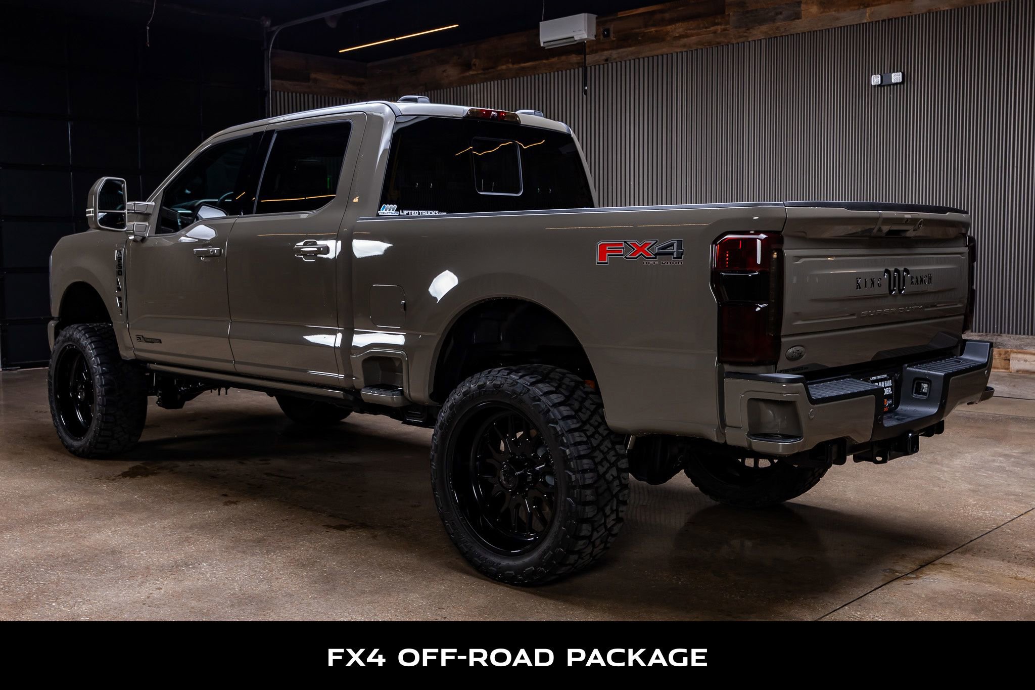 Used 2026 Ford F250 King Ranch w/ Chrome Package image 7