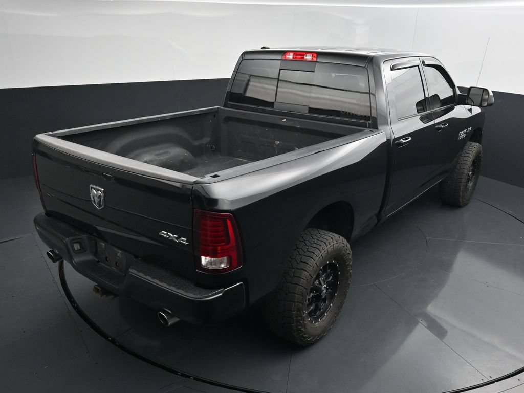 Used 2016 RAM 1500 Sport AWD/4WD image 15