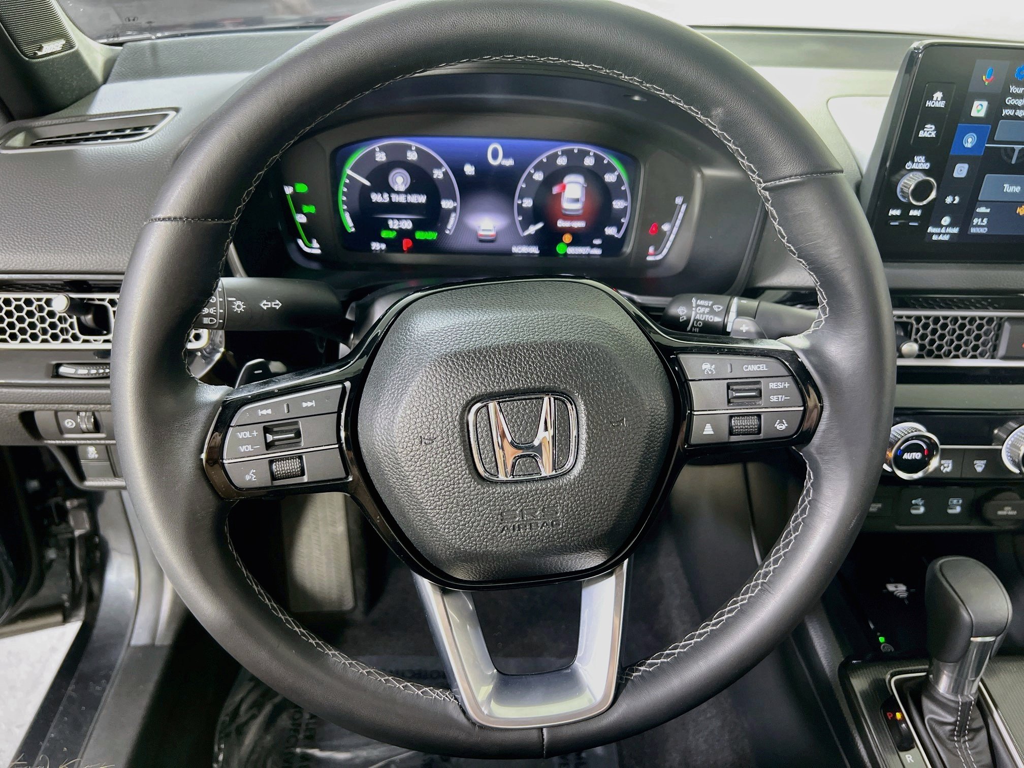 Used 2025 Honda Civic Sport Touring image 11