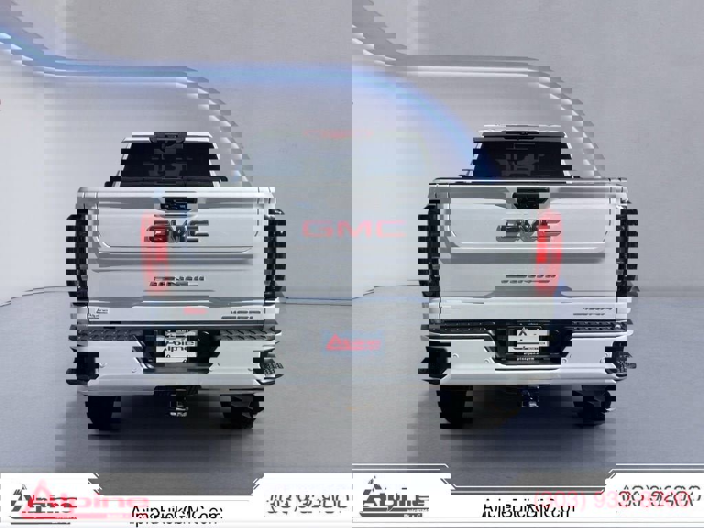 Used 2023 GMC Sierra 3500 Denali w/ Denali Ultimate Package image 4