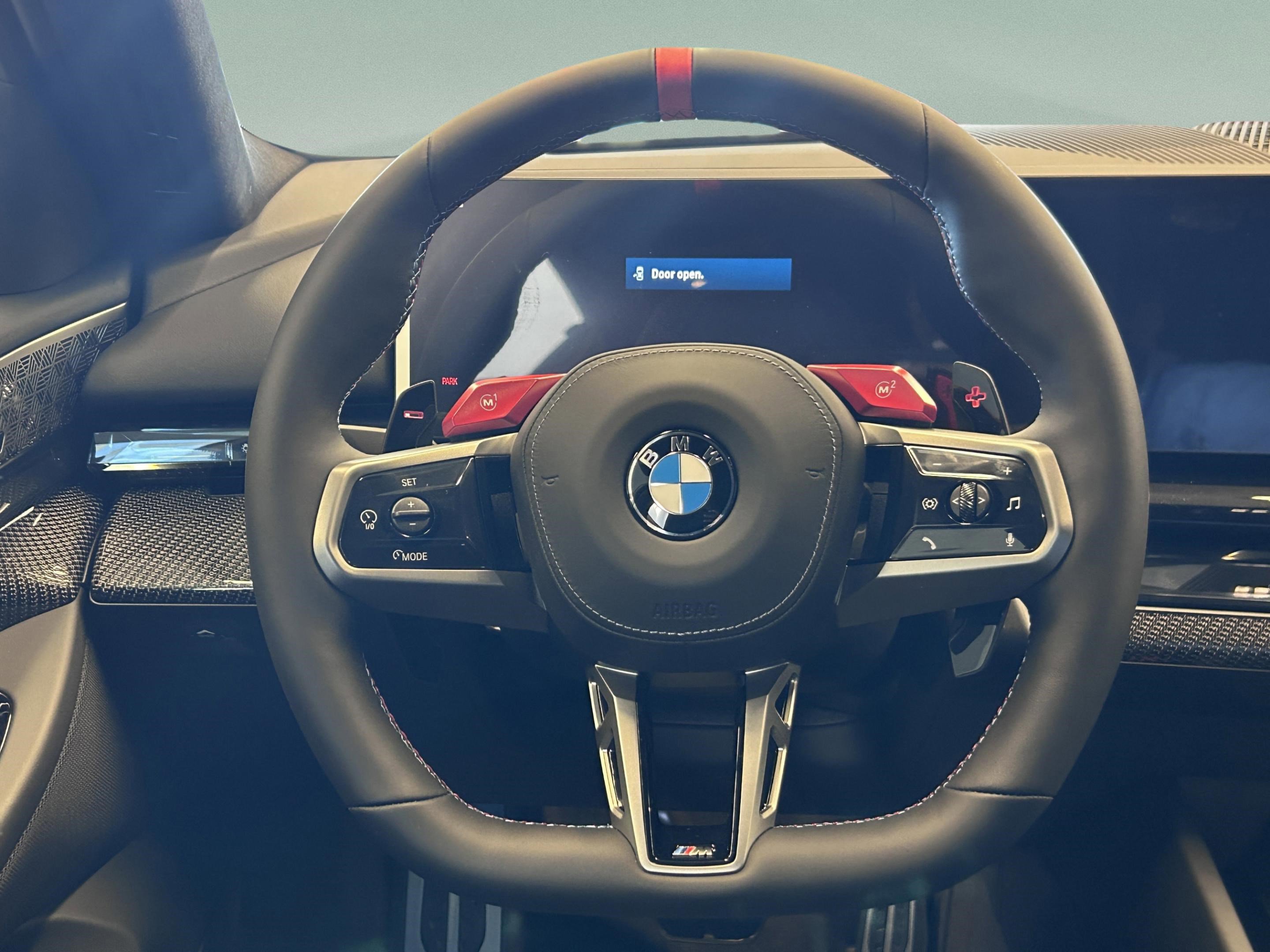 New 2026 BMW M5 Touring image 10