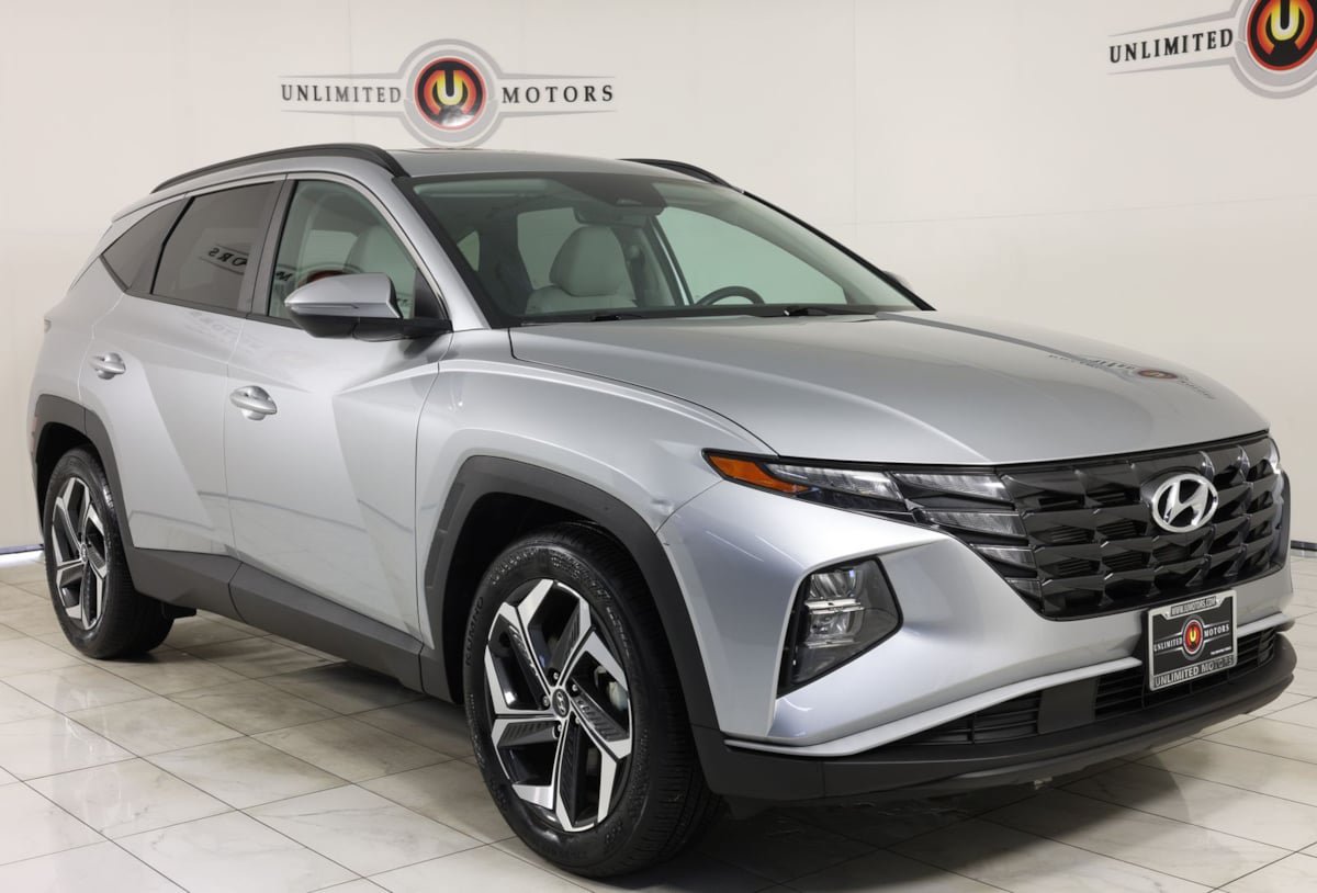 Used 2024 Hyundai Tucson SEL w/ Convenience Package FWD image 40