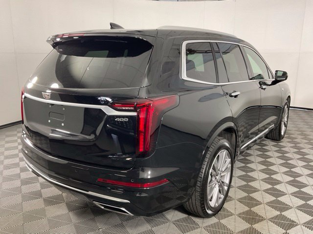 Used 2025 Cadillac XT6 Premium Luxury w/ LPO, Floor Liner Package AWD/4WD image 6