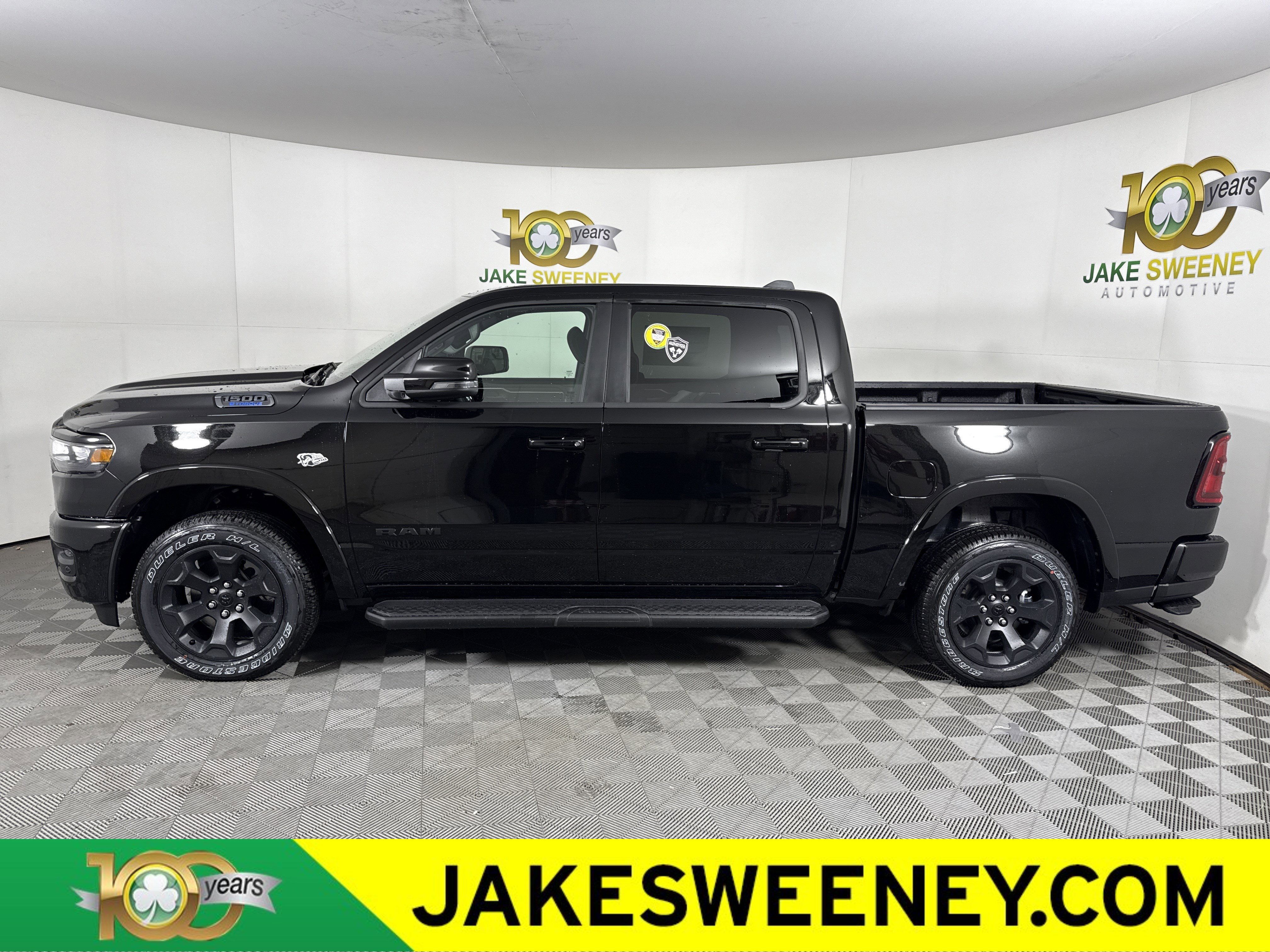 New 2026 RAM 1500 Big Horn image 4