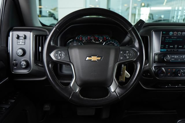Used 2018 Chevrolet Silverado 1500 LT w/ Max Trailering Package AWD/4WD image 18