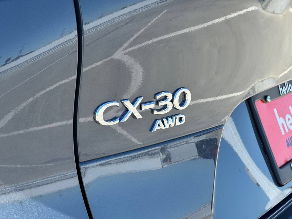New 2026 MAZDA CX-30 AWD 2.5 S image 8