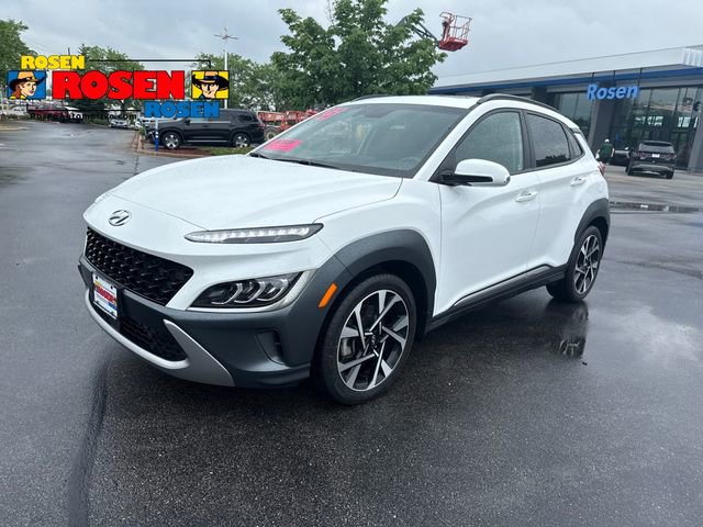 Used 2023 Hyundai Kona Limited
