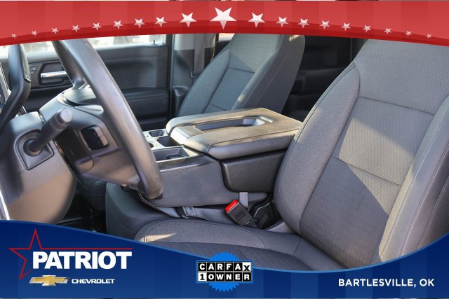 Used 2020 Chevrolet Silverado 1500 LT w/ Remote Start Package image 11