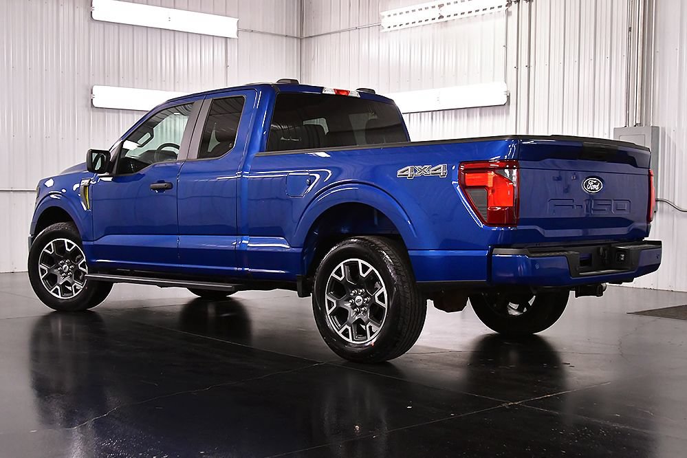 Used 2024 Ford F150 STX AWD/4WD image 5
