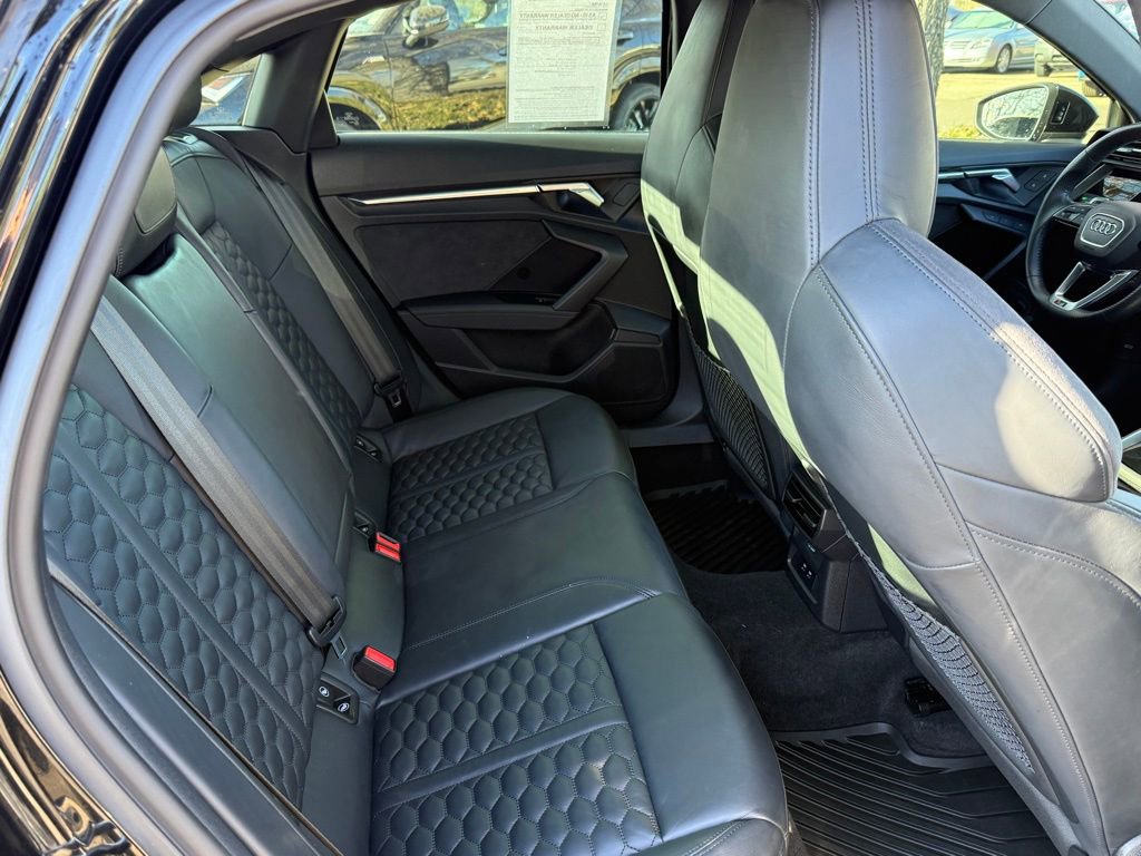 Used 2022 Audi RS 3 image 19